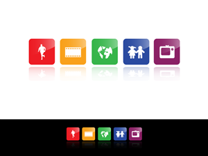 Icon Design by nbriedis-design