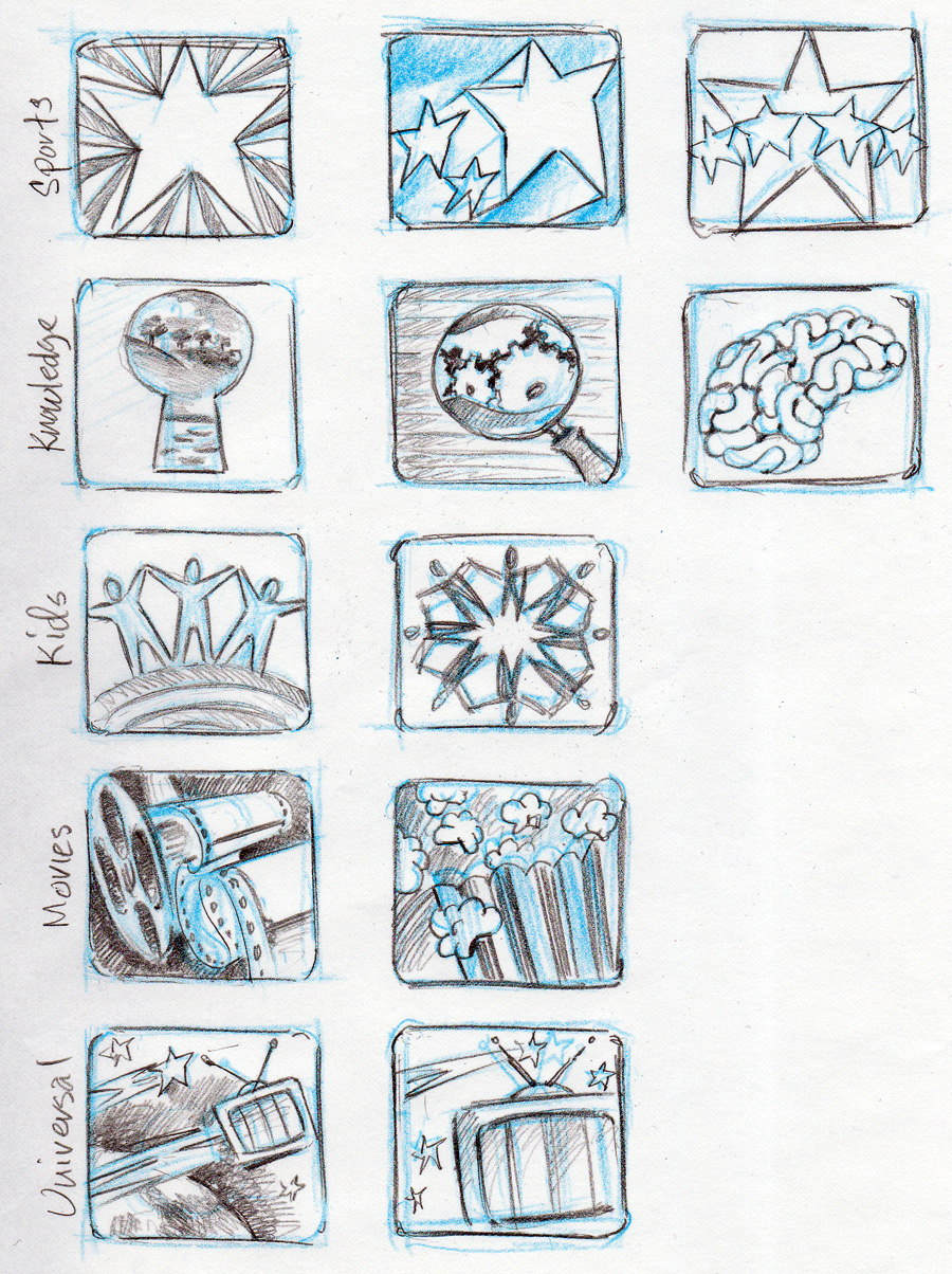 Icon Design by NiMo Studios for this project | Design #623317