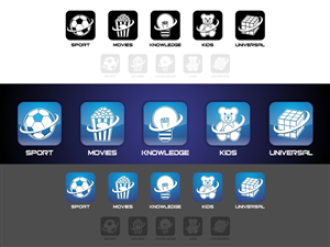 Icon Design by MataPandaDesign