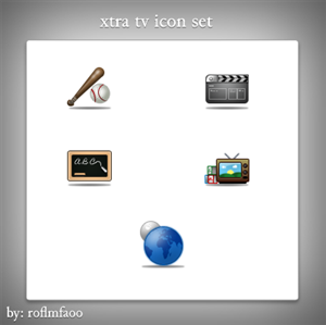 Icon Design by roflmfaoo