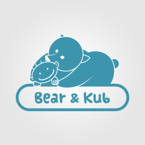 Logo Design by Yuvnashva Sharma for Bear and Kub  | Design #15378863