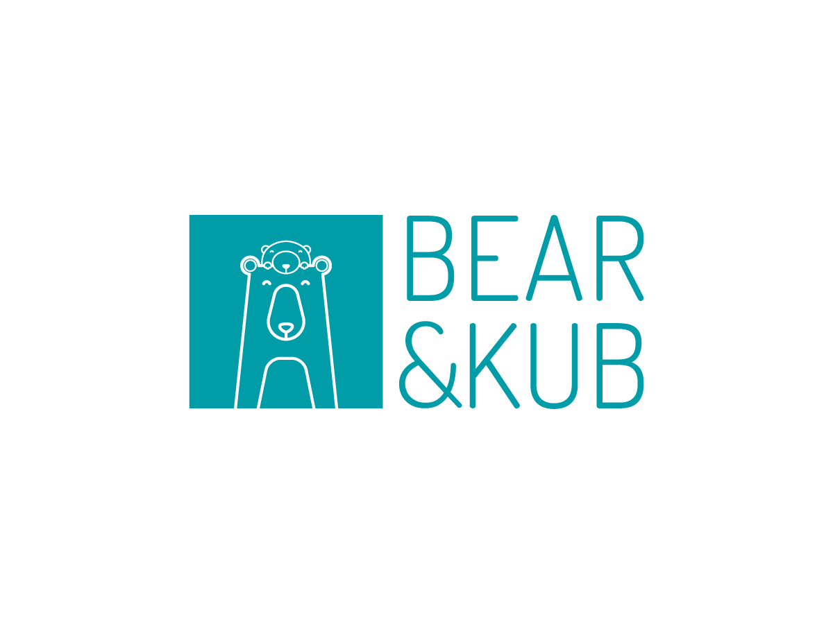 Diseño de Logo por Chen Jie para Bear and Kub  | Diseño #15516227