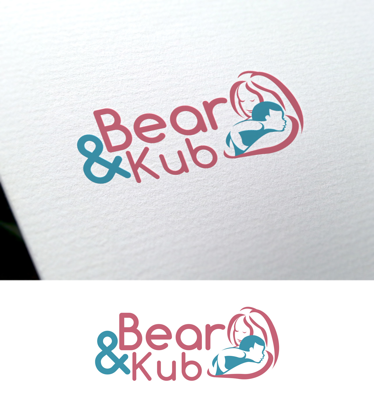 Diseño de Logo por Impressive Sol para Bear and Kub  | Diseño #15364346