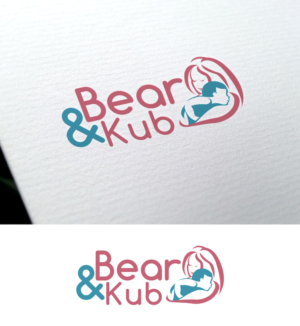 Logo Design by Black Stallions Impressive Solutions for Bear and Kub  | Design #15364346