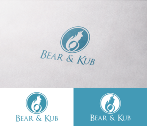 Logo Design by Impressive Solutions for Bear and Kub  | Design: #15364347