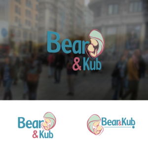 Logo Design by Impressive Solutions for Bear and Kub  | Design: #15364348