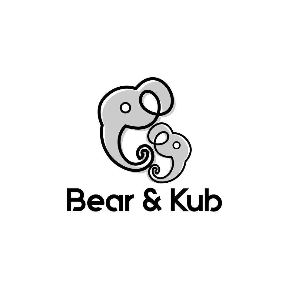Logo Design by creative.bugs for Bear and Kub  | Design #15364059