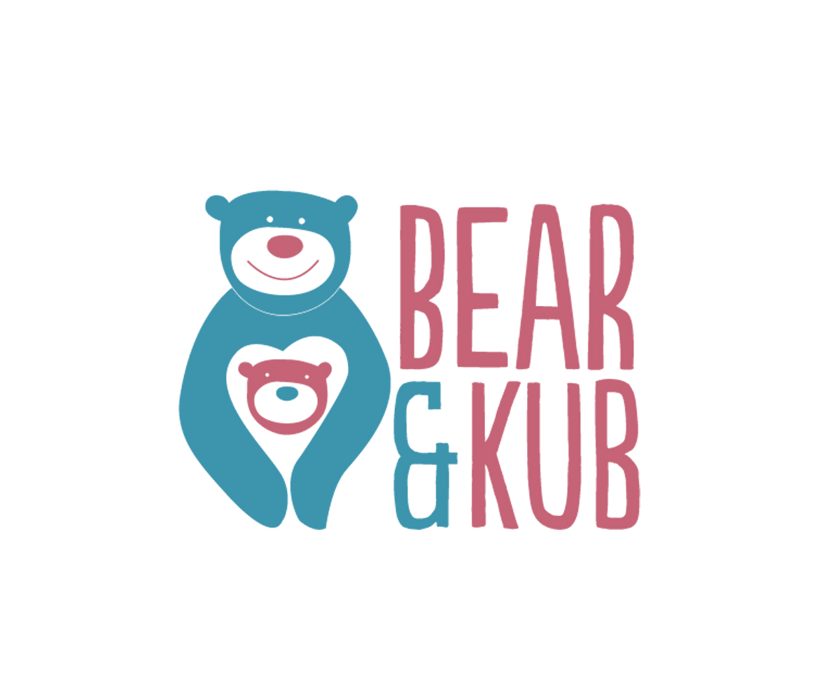 Diseño de Logo por elpisk para Bear and Kub  | Diseño #15369691