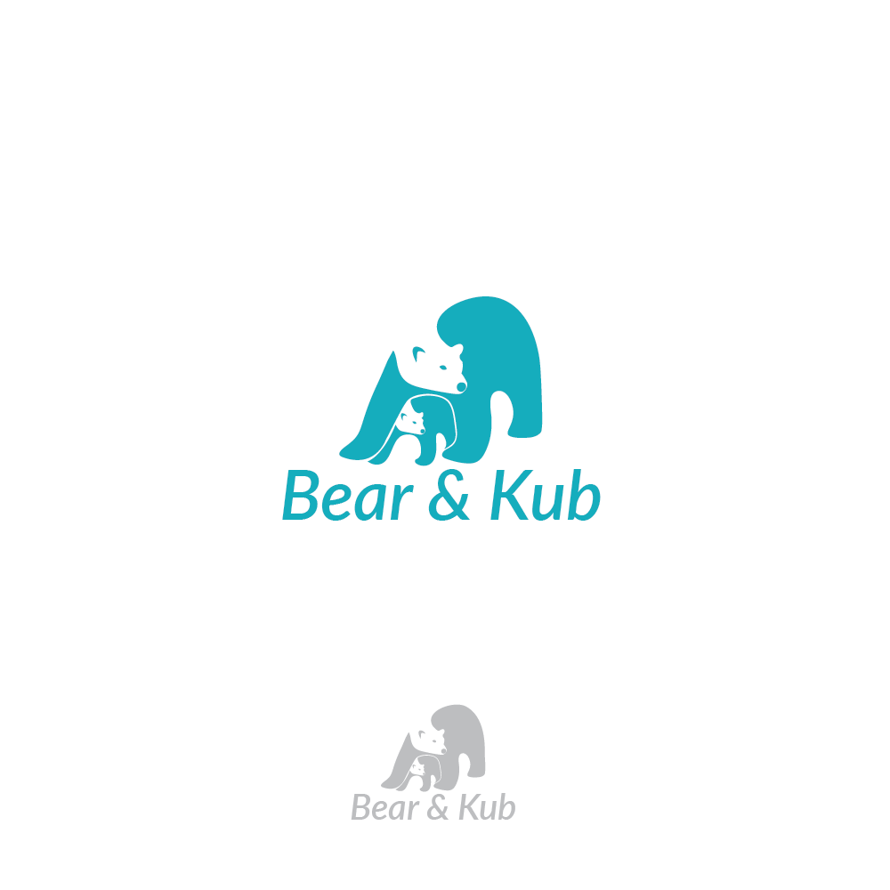 Diseño de Logo por TB Designs para Bear and Kub  | Diseño #15368138