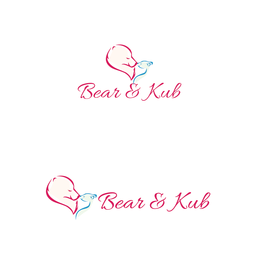 Logo Design by TB Designs for Bear and Kub  | Design #15368139