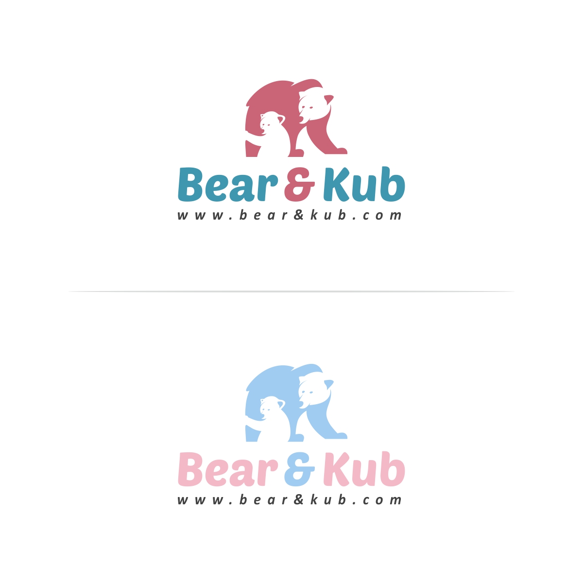 Diseño de Logo por webeezine para Bear and Kub  | Diseño #15402869
