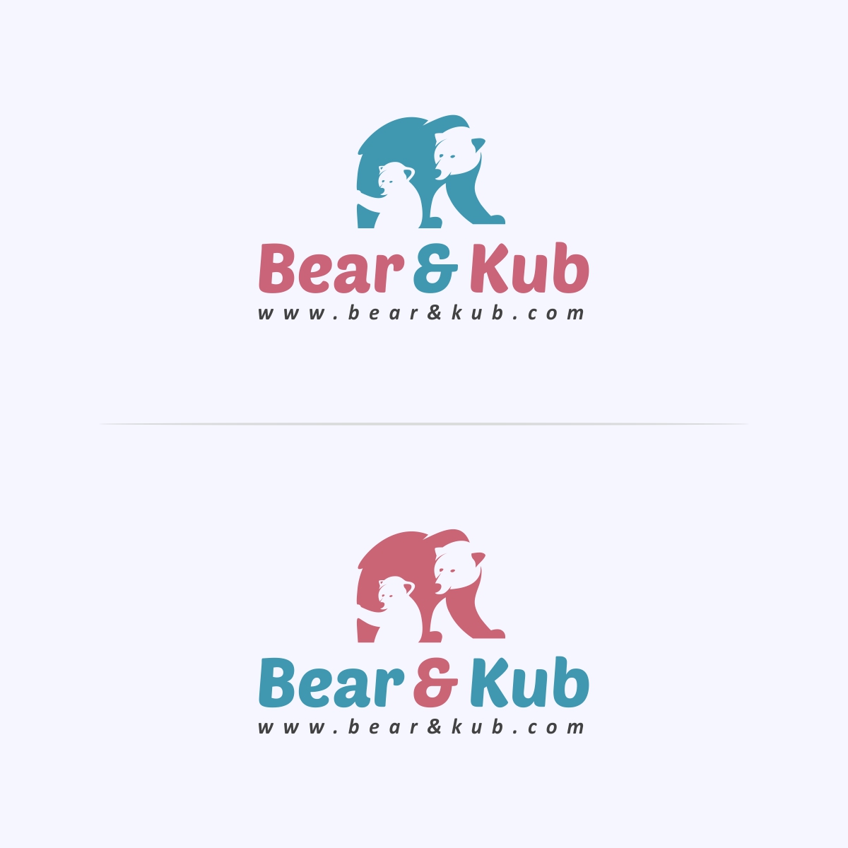 Diseño de Logo por webeezine para Bear and Kub  | Diseño #15402872