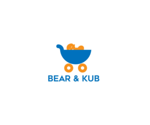 Logo Design by asman for Bear and Kub  | Design: #15373350
