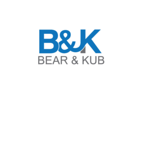 Logo Design by imismailhossainbd for Bear and Kub  | Design: #15375412