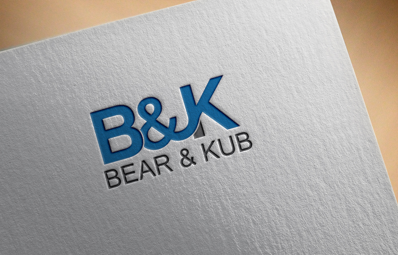 Diseño de Logo por imismailhossainbd para Bear and Kub  | Diseño #15375418