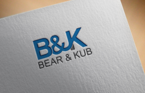 Logo Design by imismailhossainbd for Bear and Kub  | Design: #15375418