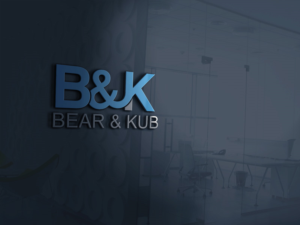 Logo Design by imismailhossainbd for Bear and Kub  | Design: #15375423