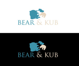 Logo Design by tani_sha321 for Bear and Kub  | Design: #15373167