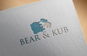 Logo Design by tani_sha321 for Bear and Kub  | Design: #15373168