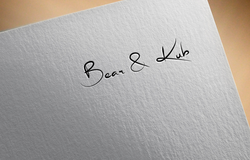 Logo Design by Onetouch110 for Bear and Kub  | Design #15376289