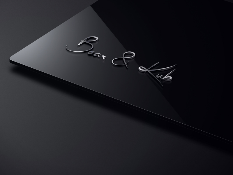 Logo-Design von Onetouch110 für Bear and Kub  | Design #15376290
