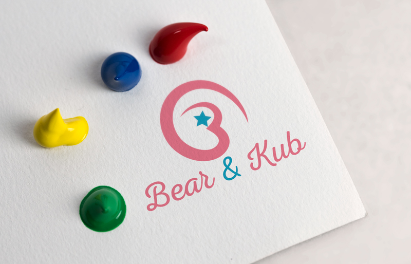 Logo-Design von S Creation für Bear and Kub  | Design #15373739