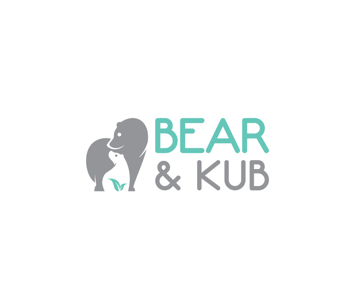 Logo Design by immasumbillah for Bear and Kub  | Design: #15601373