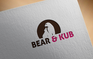 Logo Design by AbuBackar for Bear and Kub  | Design: #15376953