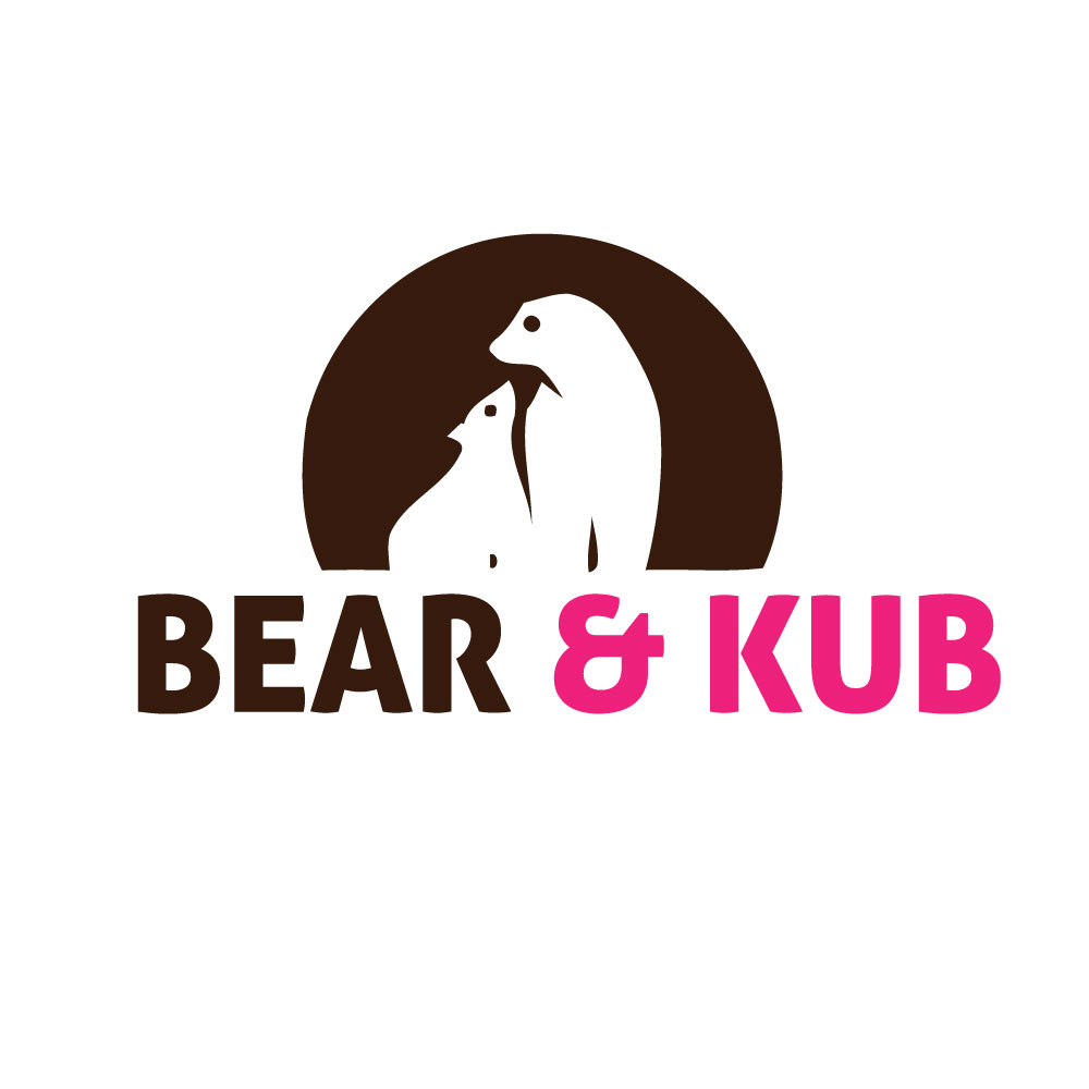 Diseño de Logo por AbuBackar para Bear and Kub  | Diseño #15376957
