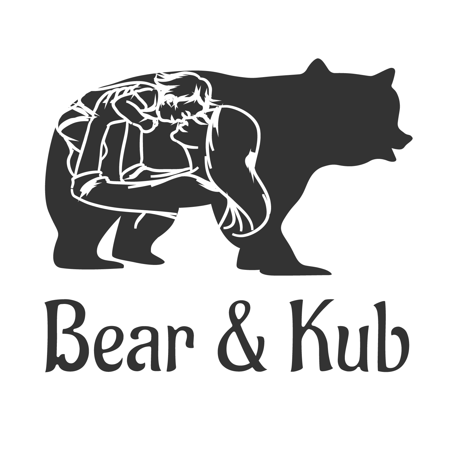 Diseño de Logo por noee90 para Bear and Kub  | Diseño #15377966