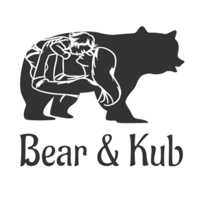 Logo Design by noee90 for Bear and Kub  | Design: #15377966