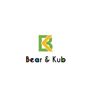 Logo Design by Rikidesign for Bear and Kub  | Design #15373463