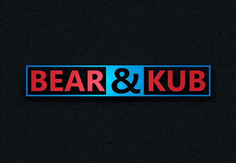 Diseño de Logo por poran para Bear and Kub  | Diseño #15372619