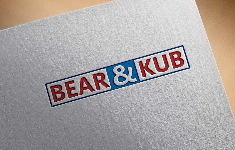 Logo Design by poran for Bear and Kub  | Design #15372620
