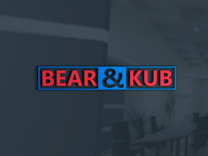 Logo Design by poran for Bear and Kub  | Design: #15372621