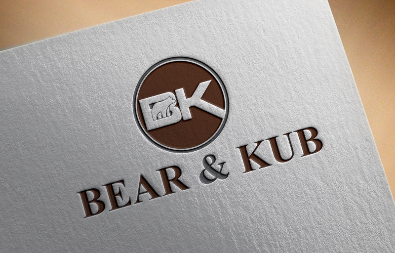 Diseño de Logo por hotash para Bear and Kub  | Diseño #15375381