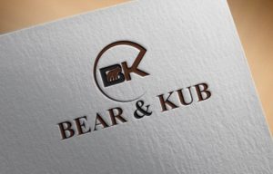 Logo Design by hotash for Bear and Kub  | Design: #15375382