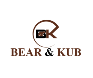 Logo Design by hotash for Bear and Kub  | Design: #15375384