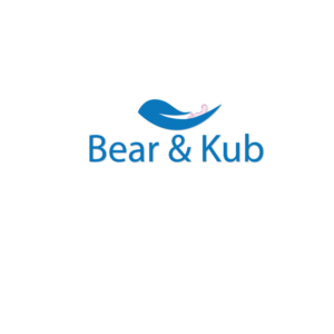 Logo Design by RANARANA for Bear and Kub  | Design #15374026