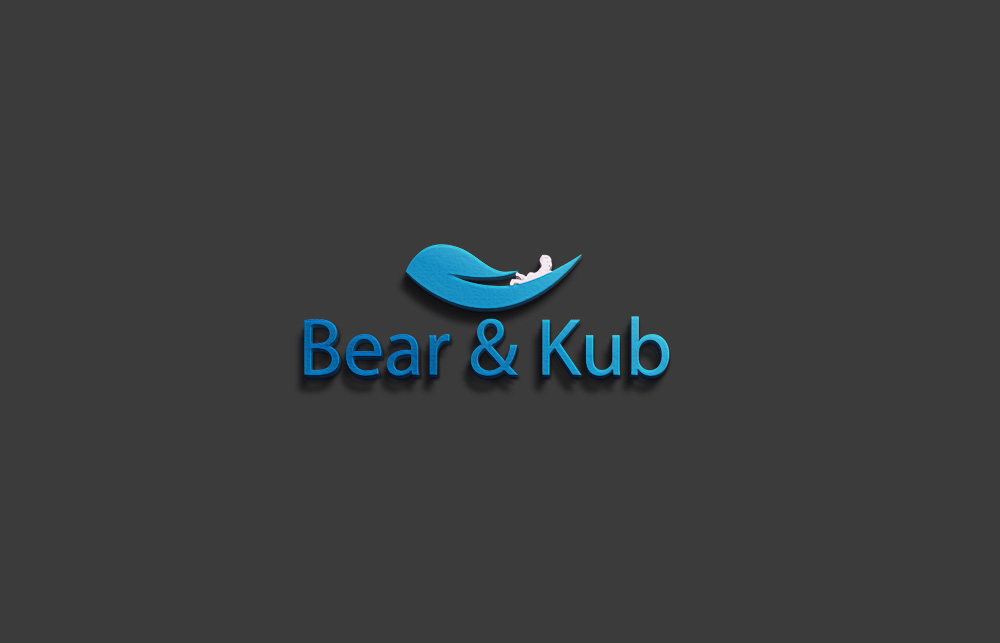 Logo Design by RANARANA for Bear and Kub  | Design #15374054