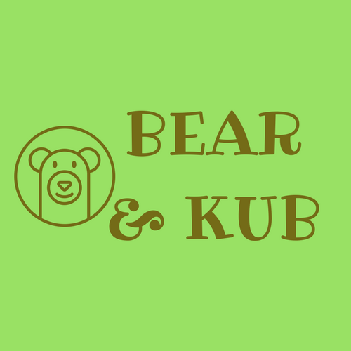 Logo Design by Mecailla for Bear and Kub  | Design #15360217