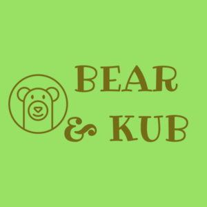 Logo Design by Mecailla for Bear and Kub  | Design: #15360217