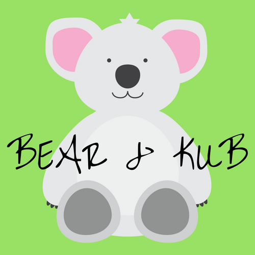 Design de Logo par Mecailla pour Bear and Kub  | Design #15411079