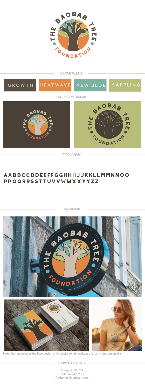 Logo Design by Maurissahunter for this project | Design #15393890