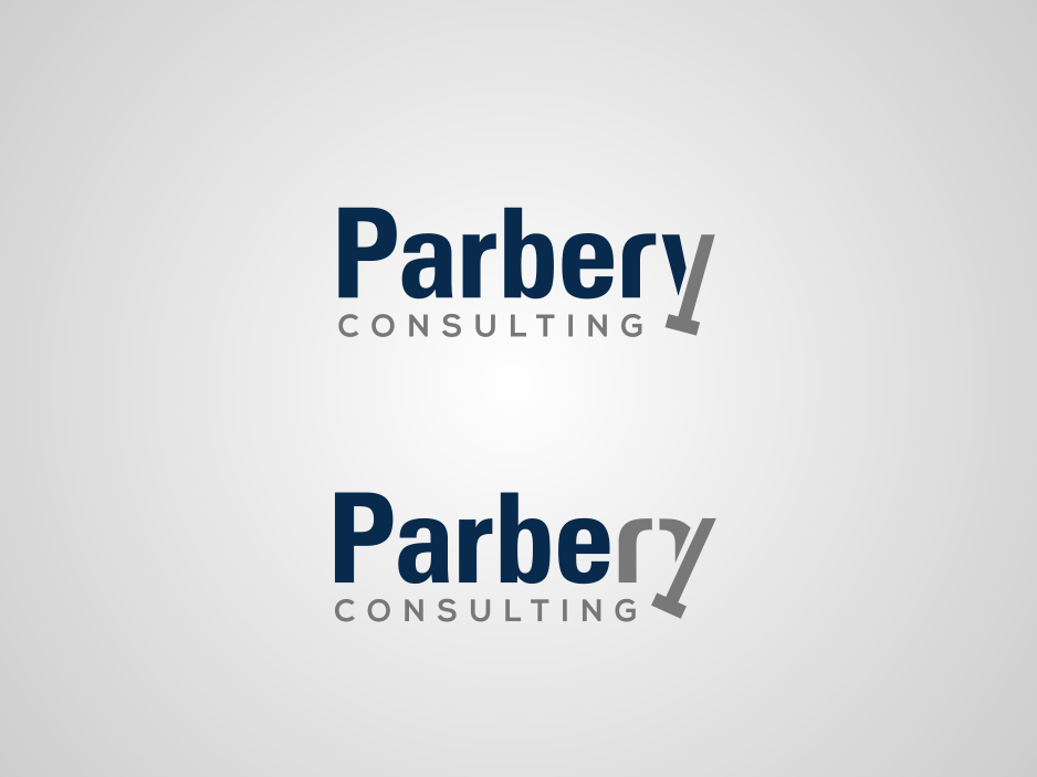 Logo Design by Mirela78 for Parbery Consulting | Design #15367834