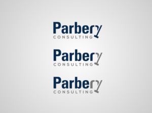 Logo Design by Mirela78 for Parbery Consulting | Design: #15372493