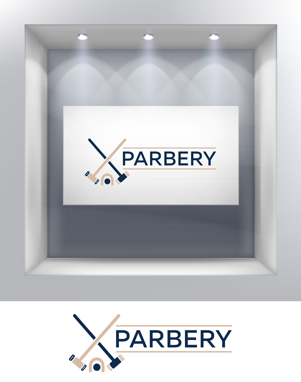 Logo Design by Impressive Solutions for Parbery Consulting | Design #15360049