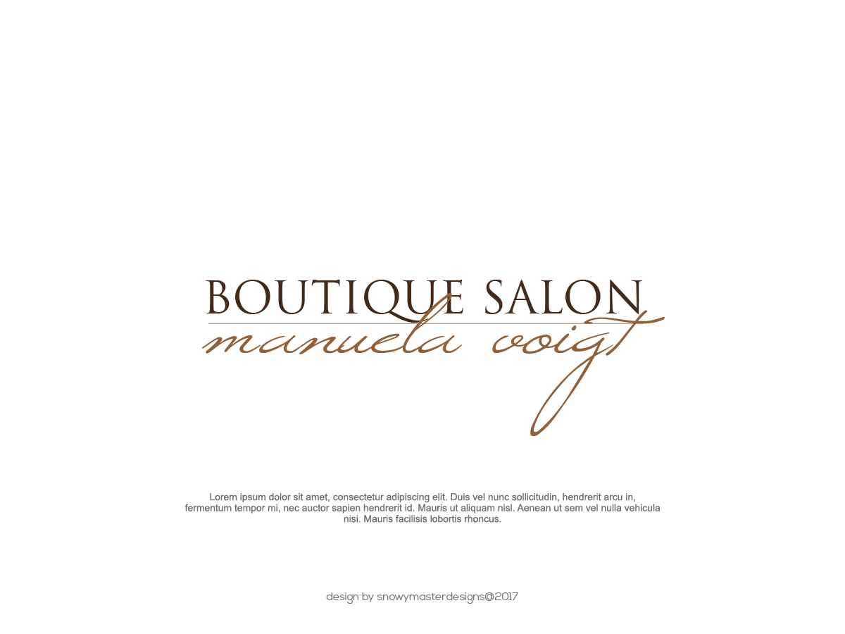 Logo-Design von snowymasterdesigns für René Löffler | Design #15353683