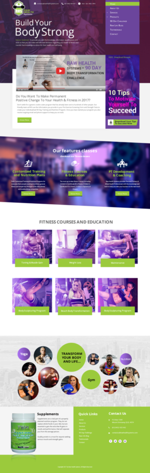 Web Design by Xclusive Designers