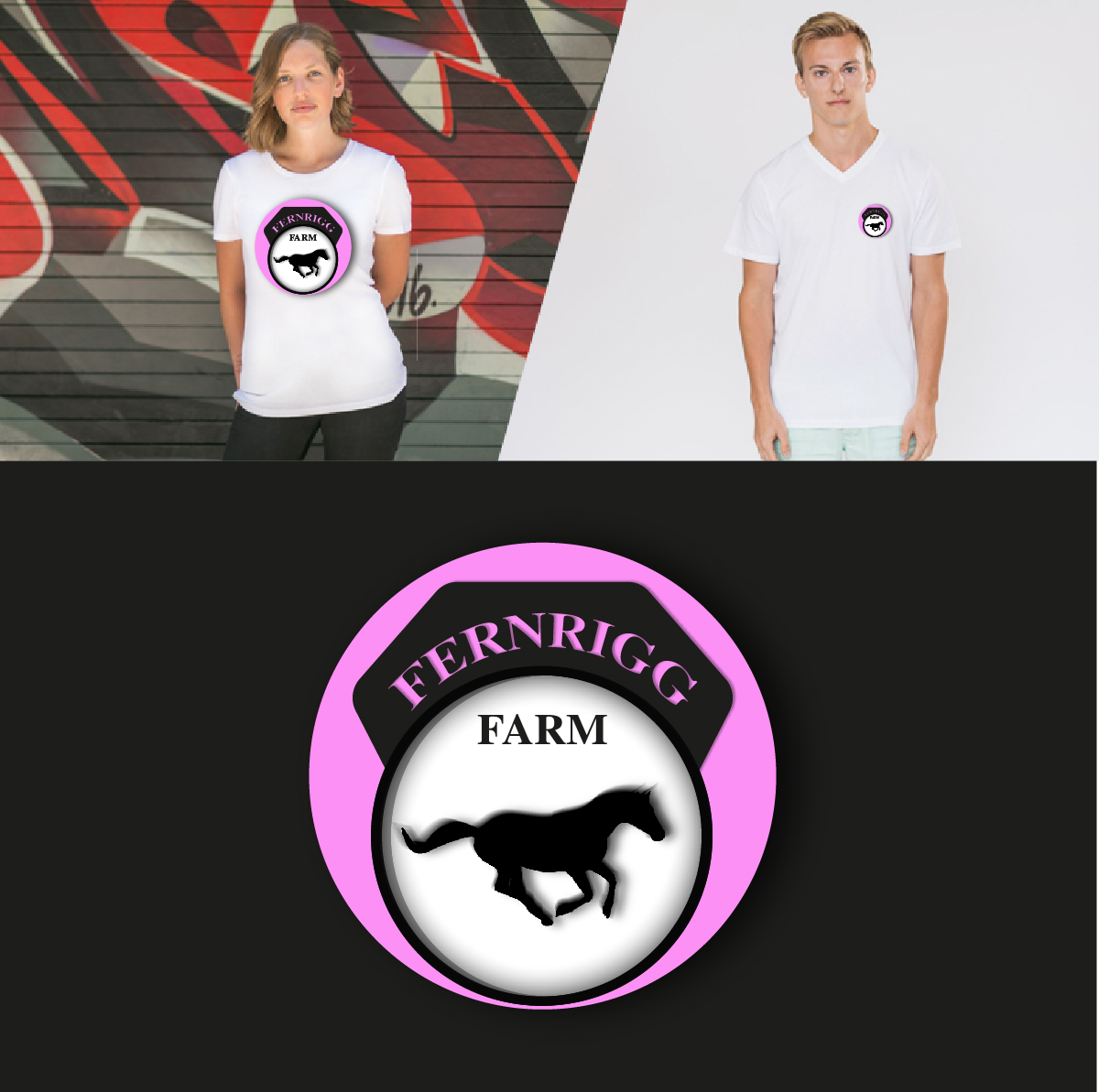 Logo Design by Graphic DSN for this project | Design #15381336